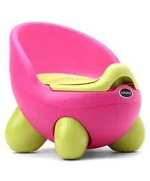 Babyhug Arc Potty Chair - Pink