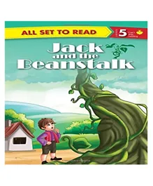 Om Kidz All Set To Read Jack And The Beanstalk  Paperback  - 32 pages