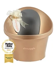 Shnuggle Bath Tub  - Gold