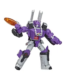 Transformers Toys Generations Legacy Series Leader Galvatron Action Figure - 7.5 Inch