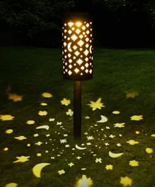 Hilalful - Outdoor Solar Light - Lantern