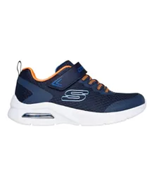 Skechers Microspec Max Shoes - Blue