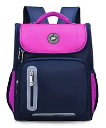 حقيبة مدرسية من إيزي كيدز - وردي