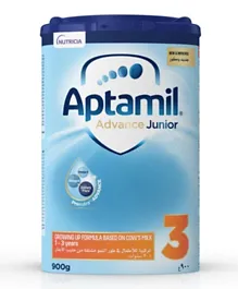 Aptamil Advance Junior (3) - 900 gm