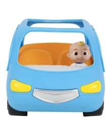 Cocomelon - Deluxe Vehicle (Lights & Sounds Family Fun Car)