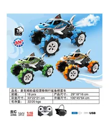 International Toys - Max Power Star Car R/C (1:16)