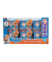 Blippi - 1 Figure Pack (Blippi Mini Friends) - Assorted