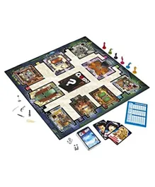 Hasbro Games Clue Mystery Board Game - 2 to 6 Players