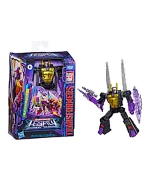 Transformers Toys Generations Legacy Deluxe Kickback Action Figure - Kids Ages 8 and Up, 5.5-inch