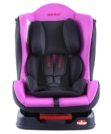 Baby Plus Baby Car Seat - Purple