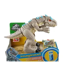 Fisher Price - Imaginext Jurassic World Thrashing Indominus Rex Dinosaur