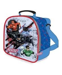 Justice League - Insulated Lunch Bag