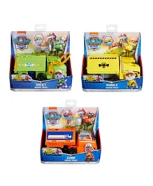 Paw Patrol - Big Truck Vehicles Assorted - Multicolor