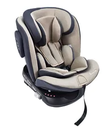 Amla Care Baby Car Seat - Brown