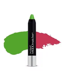 MoodMatcher Green Twist Stick Lipstick - 2.9ml
