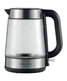 Kenwood Electric Glass Kettle 1.7L Capacity  2200W ZJG08.000CL