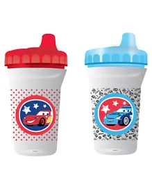 Disney Cars Baby Sippy Cup Pack of 2 - 600ml