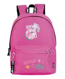 Miss Tiktok Backpack - Pink