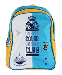 Real Madrid - 6 in 1 Backpack Set - 16 inches