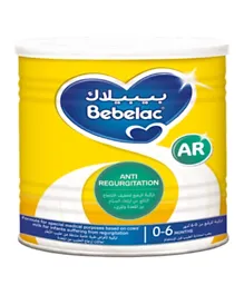 Bebelac Anti Regurgitation Milk 1 - 400g