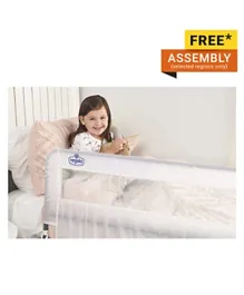 حاجز سرير طويل جدا  هايدواي طراز 5010 HD-N من ريجالو - أبيض