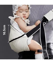 Baby Dream - Baby Carrier - White