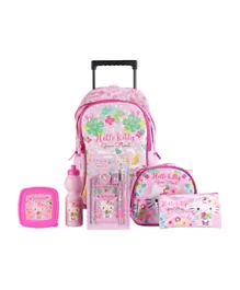 Hello Kitty 25-in-1 Trolley Set - Pink
