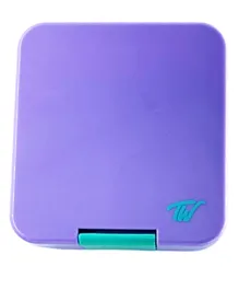 Tinywheel Mini Bento Box - Purple