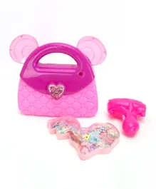 Dream Jewellery Bag Fashion Set Pink - 3 Pieces
