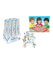 Family Time - Sequence Mat Stand Game