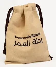 Hilalful - Journey Of A Lifetime - Hajj Stones Bag