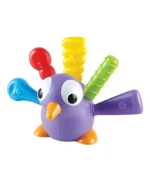 Learning Resources Pedro the Fine Motor Peacock - Multicolor