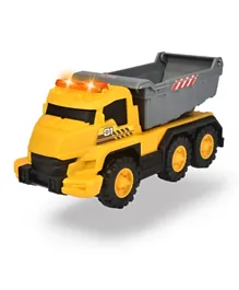 ديكي - شاحنة قلاب - أصفر