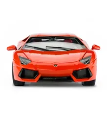 Rastar Die cast Lamborghini Aventado - 1:18