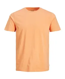 Jack & Jones Junior Basic T-Shirt - Pumpkin