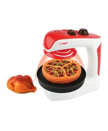 Red Box - Light & Sound Rotating Oven Playset