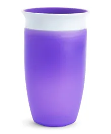 Munchkin - Miracle 360° Sippy Cup 1pk 10oz Purple