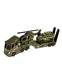 Teamsterz - L&S Military Transporter