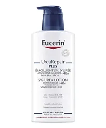 Eucerin Urea Repair Plus 5% Urea Wash Fluid - 400ml
