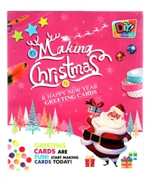 FutureBooks  Making Christmas and Happy New Year Cards - English