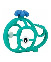 Nuby Silicone Character Teething Ball