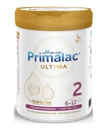 Primalac - Premium Ultima Baby Milk (2) - 400g