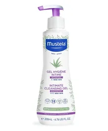 Mustela Intimate Cleansing Gel - 200 ml