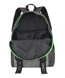 Unkeeper New Buckles Backpack - Green