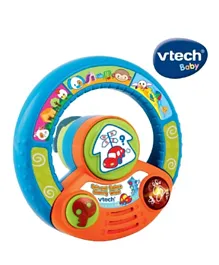 Vtech Spin And Explore Steering Wheel