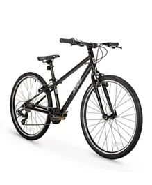 سبارتان - دراجة من خليط معدني هايبرلايت 26 - أسود