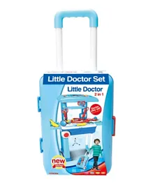 Xiong Cheng Doctor Set Suitcase