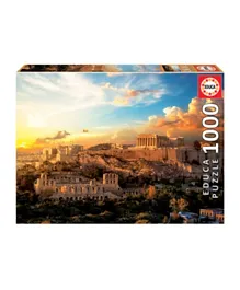 Educa Borras - 1000 Acropolis of Athens