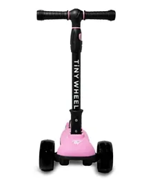 Tiny Wheel Scooter -Pink