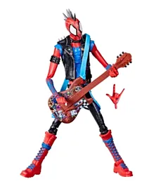 Marvel Legends Series Spider-Man: Across the Spider-Verse (Part One) Spider-Punk Action Figure - 6-inch